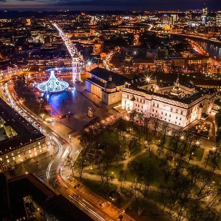 Presidential Neighborhood Lejlighed