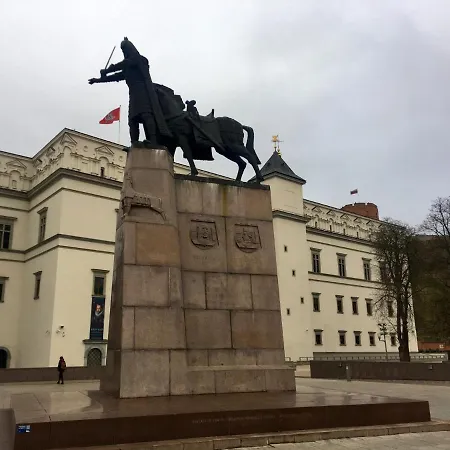 Presidential Neighborhood Lejlighed Vilnius