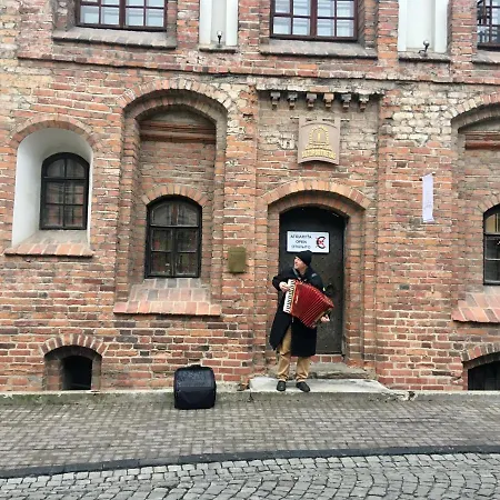 Presidential Neighborhood Apartment Vilnius
