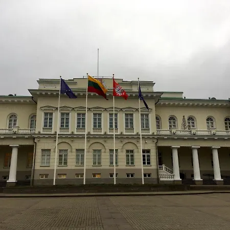 Presidential Neighborhood Apartment Vilnius