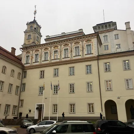 Apartment Presidential Neighborhood Vilnius
