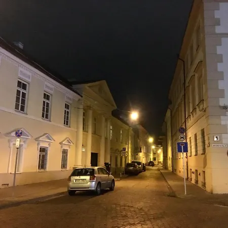 Presidential Neighborhood Apartment Vilnius