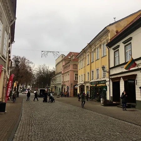 Presidential Neighborhood Vilnius