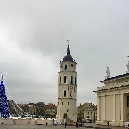 Presidential Neighborhood * Vilnius