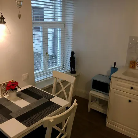 Presidential Neighborhood Apartment Vilnius