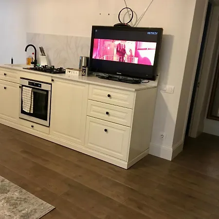 Presidential Neighborhood Apartment