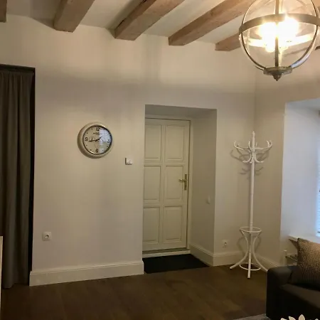Presidential Neighborhood Apartment